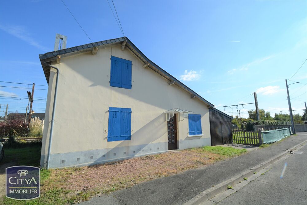 Vente Maison maison Le mans