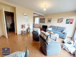  Appartement à vendre 4 pièces 86 m²