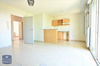  Appartement à vendre 3 pièces 56 m²