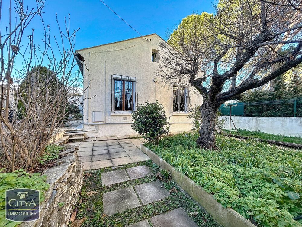 Vente Maison maison Nîmes