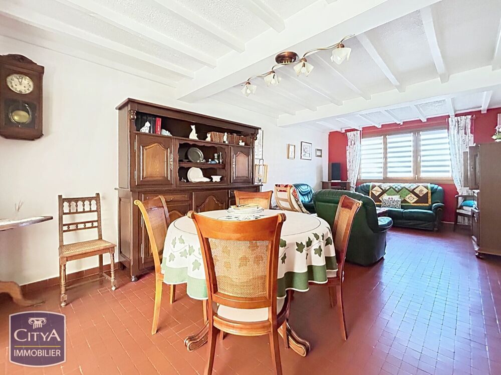 Maison 5 pièces 125 m² · à Sainte-Catherine · 125 m² · 208 000 €