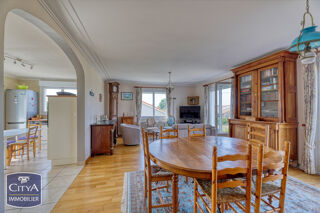  Maison à vendre 6 pièces 134 m²