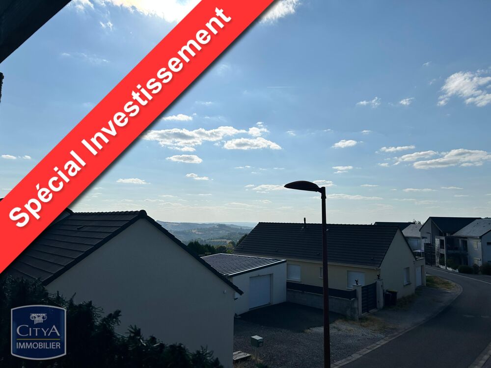 Appartement 3 pièces 60 m² · à Beynat · 60 m² · 94 000 €