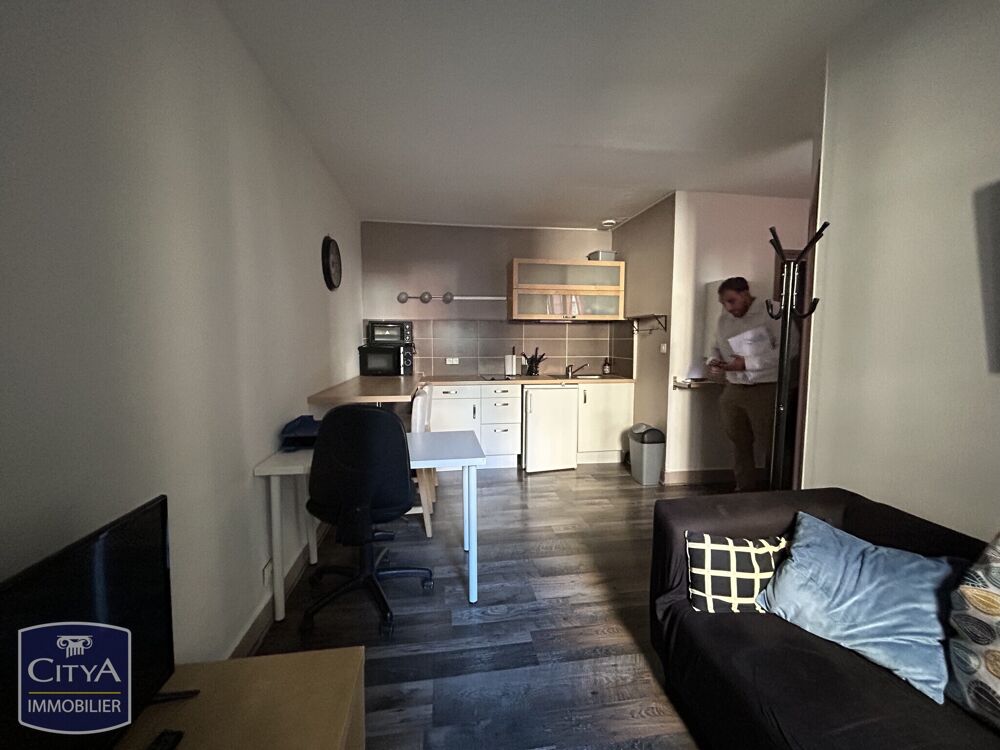 Vente Appartement appartement Saint-Étienne