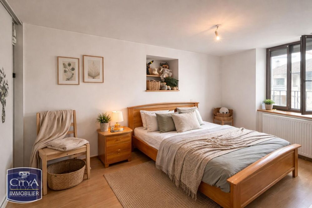 Vente Appartement appartement La buisse