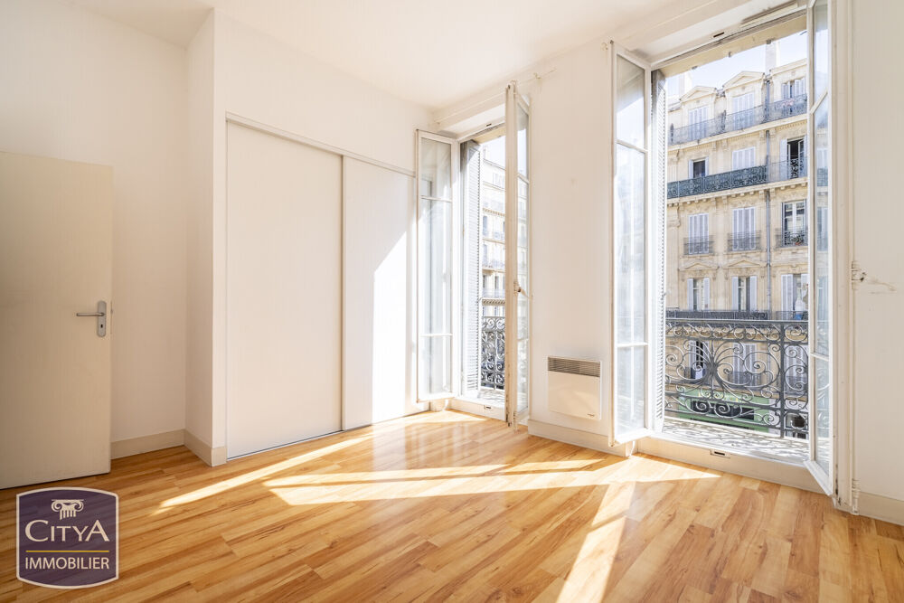 Vente Appartement appartement Marseille 2
