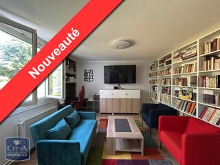  Appartement à vendre 4 pièces 66 m²