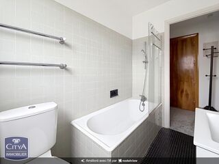  Appartement à vendre 1 pièce 32 m²