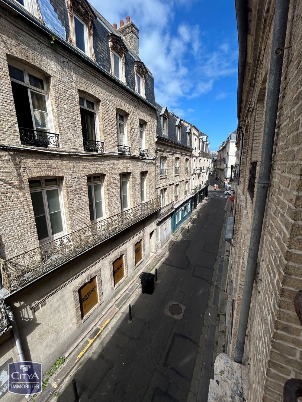 Vente Appartement appartement Dieppe