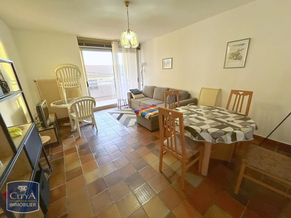Appartement 2 pièces 49 m² · à Canet-en-Roussillon · 49 m² · 155 000 €
