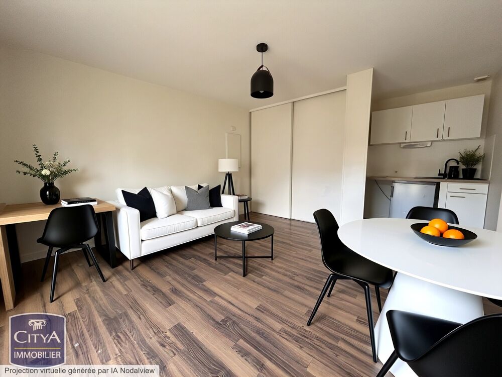 Vente Appartement appartement Saint-benoît