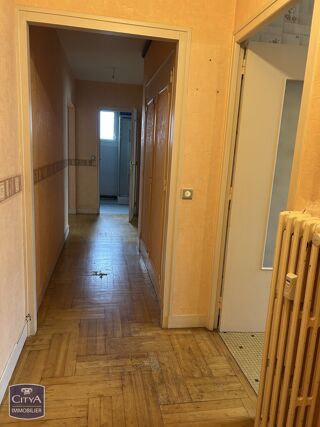  Appartement � vendre 3 pi�ces 58 m�