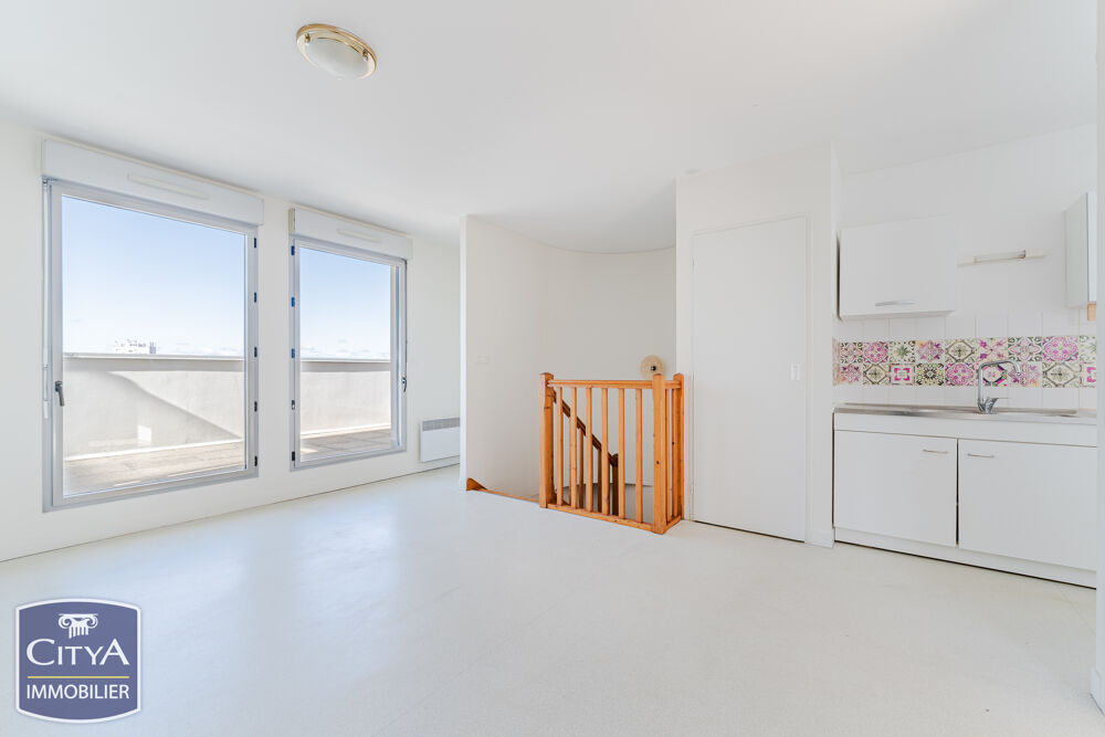 Vente Appartement appartement Tours