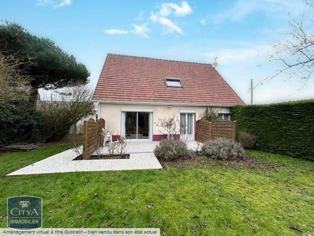 Vente Maison maison Dieppe