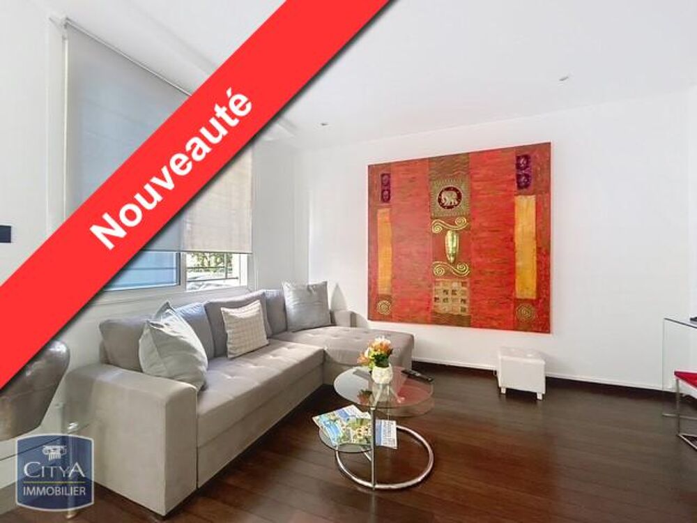 Vente Appartement appartement Cannes