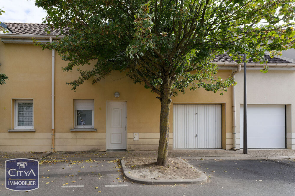 Vente Maison maison Reims