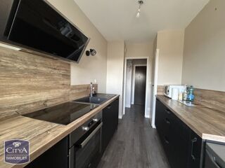  Appartement � vendre 2 pi�ces 46 m�