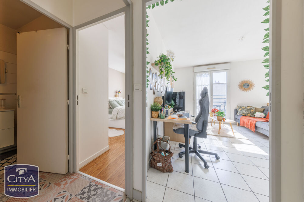 Vente Appartement appartement Clermont-ferrand