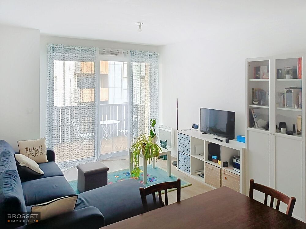 Vente Appartement appartement Tours