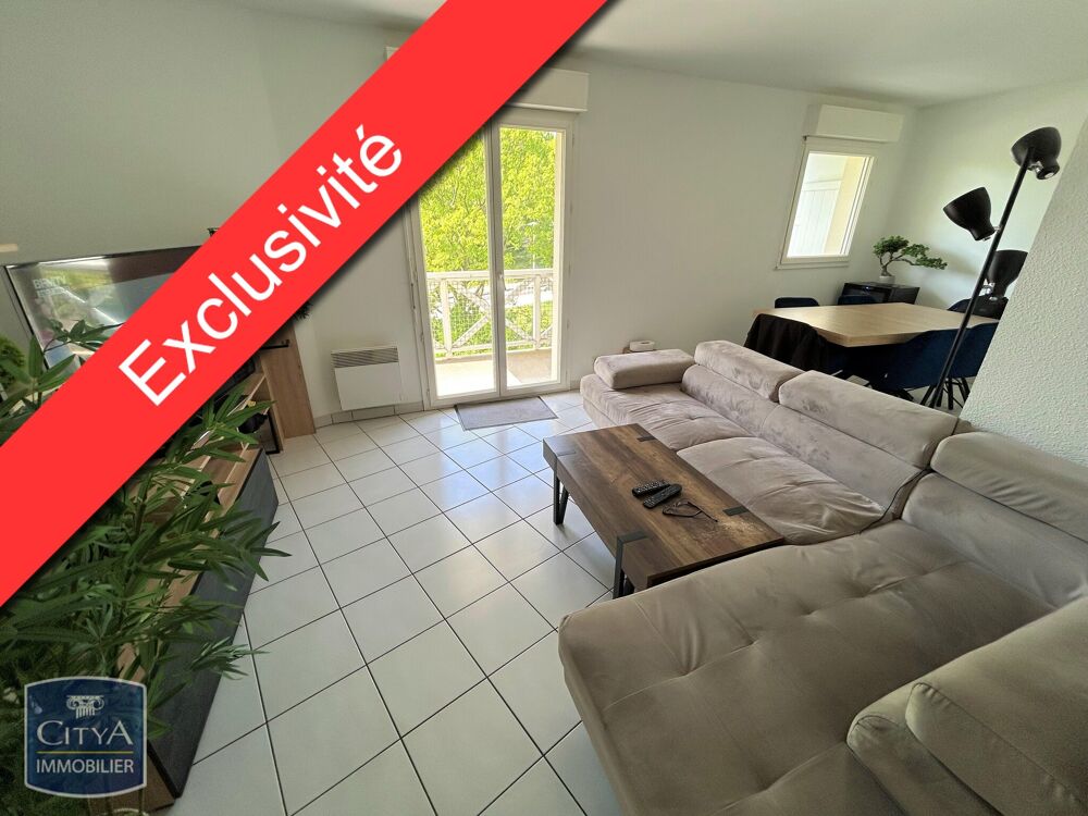 Appartement 3 pièces 61 m² · à Aytré · 61 m² · 242 000 €