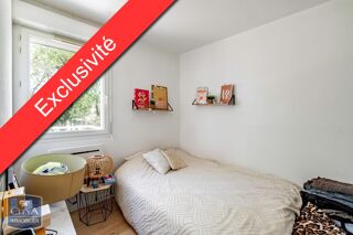  Appartement à vendre 2 pièces 33 m²
