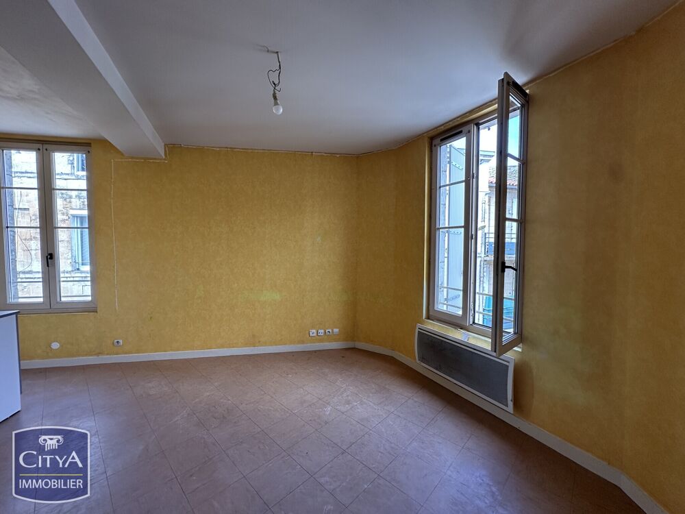 Vente Appartement appartement Niort