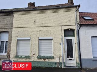  Maison à vendre 4 pièces 77 m²