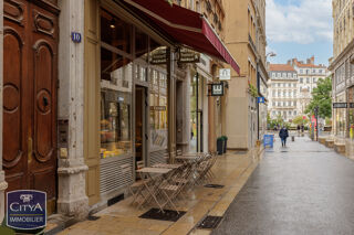 Appartement 3 pièces 68 m² · à Lyon 2 · 68 m² · 309 000 €