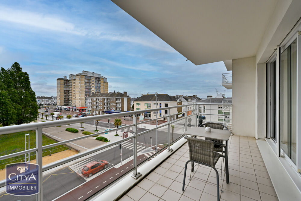 Vente Appartement appartement Saint-nazaire