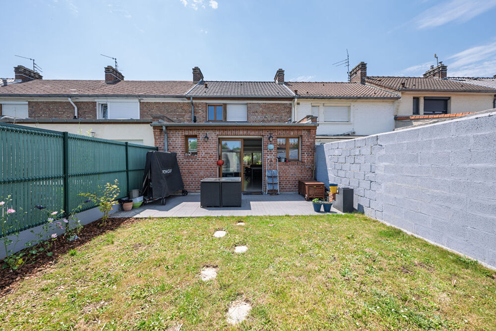 Vente Maison maison Lille