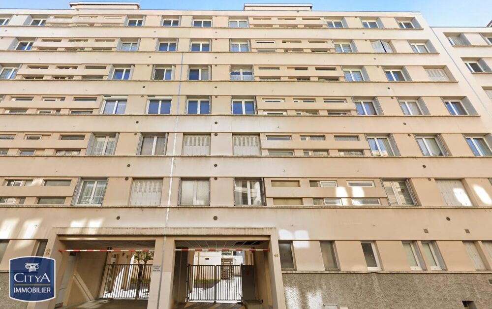 Vente Parking/Garage parking Lyon 3