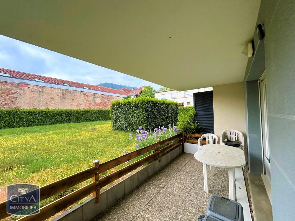 Vente Appartement appartement Saint-dié-des-vosges
