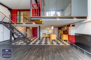  Appartement à vendre 3 pièces 131 m²