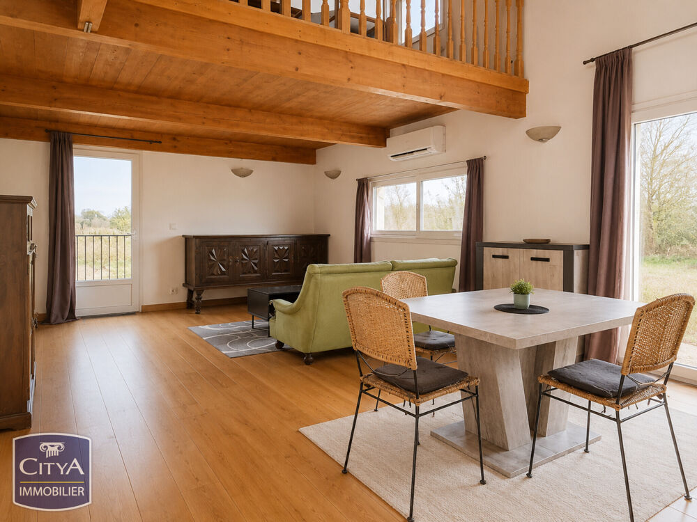 Maison 4 pièces 122 m² · à La Clotte · 122 m² · 135 000 €