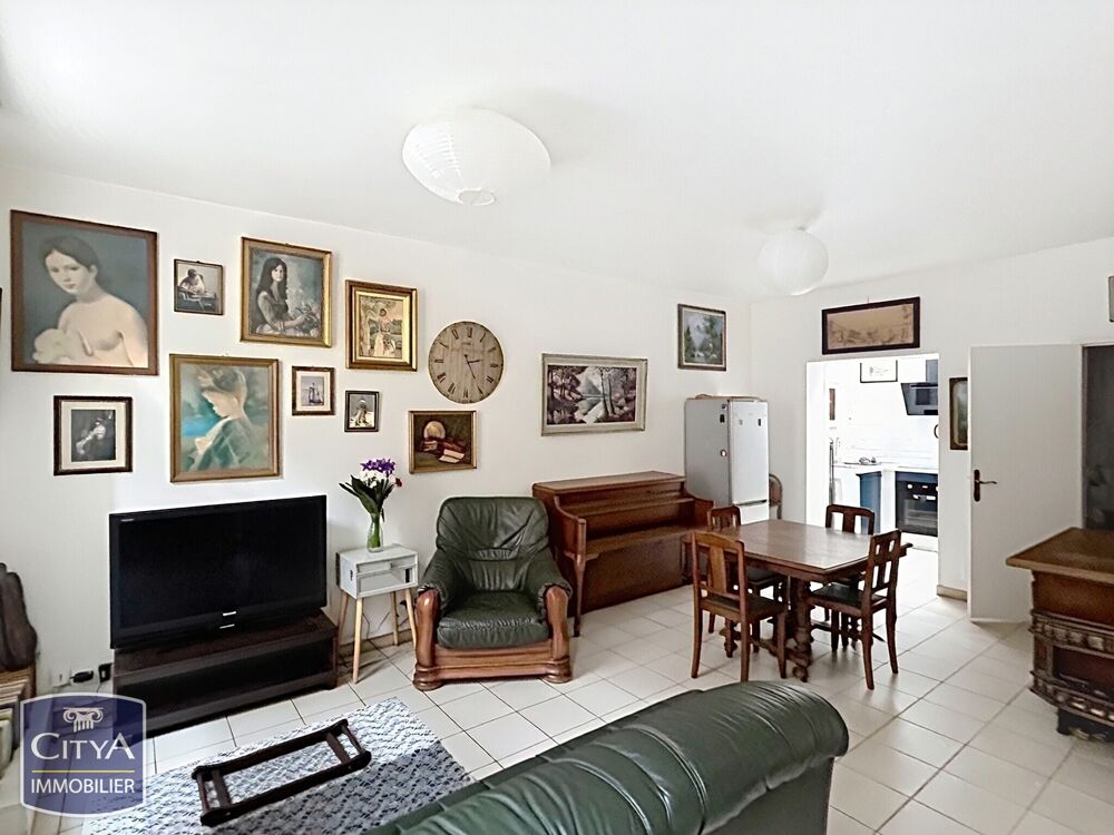 Maison 3 pièces 55 m² · à Saint-Quentin · 55 m² · 55 000 €