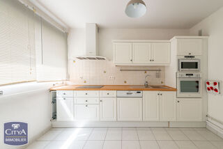  Appartement à vendre 3 pièces 63 m²