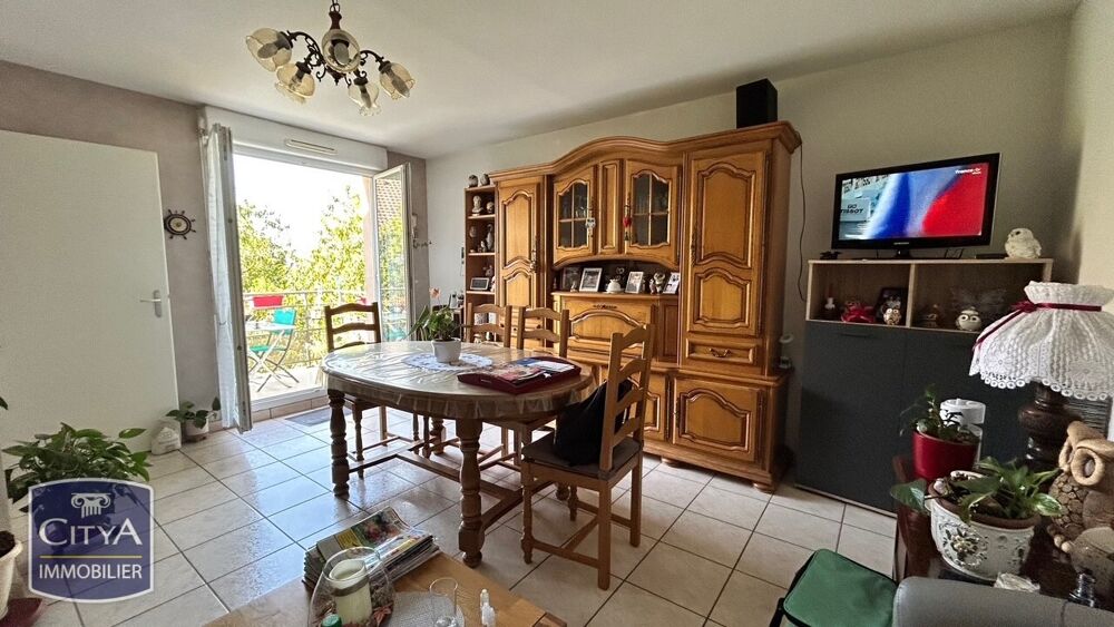 Vente Appartement appartement Autun