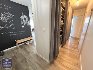  Appartement à vendre 4 pièces 76 m²