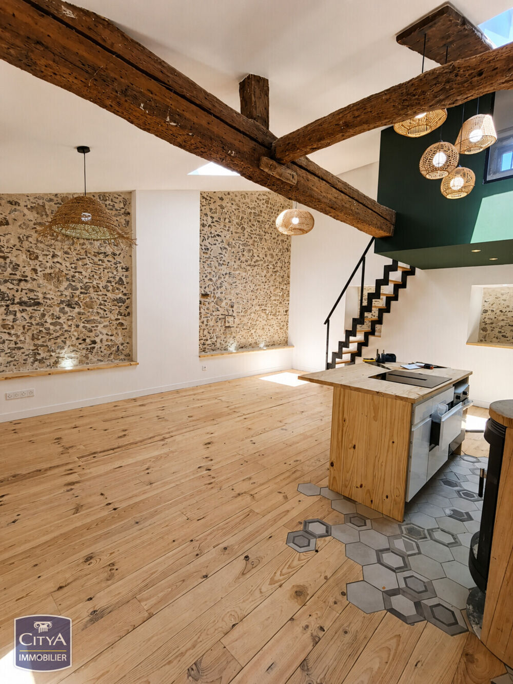 Vente Maison maison Saint-hilaire