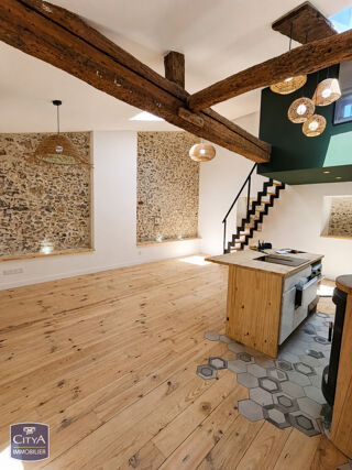  Maison à vendre 3 pièces 80 m²