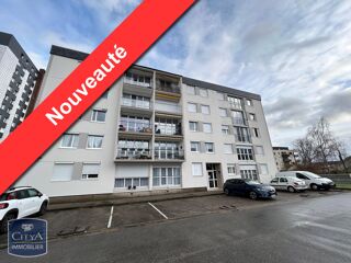  Appartement à vendre 4 pièces 77 m²