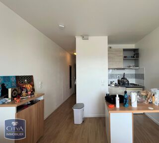  Appartement � vendre 1 pi�ce 23 m�