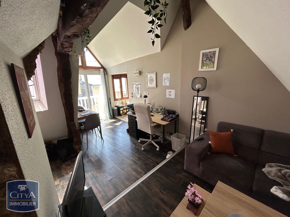 Appartement 1 pièce 19 m² · à Rennes · 19 m² · 116 000 €