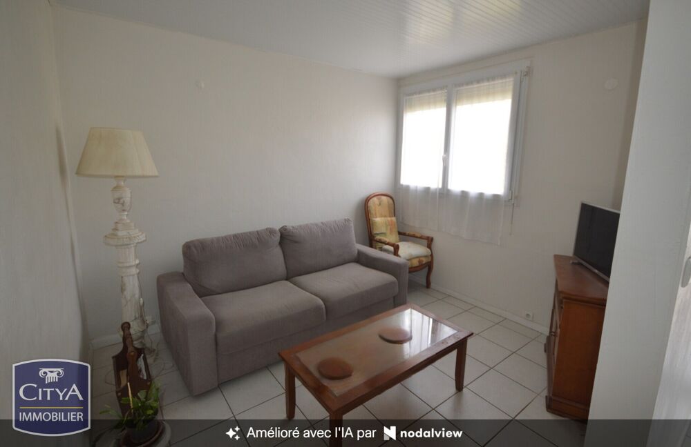 Vente Appartement appartement Cholet