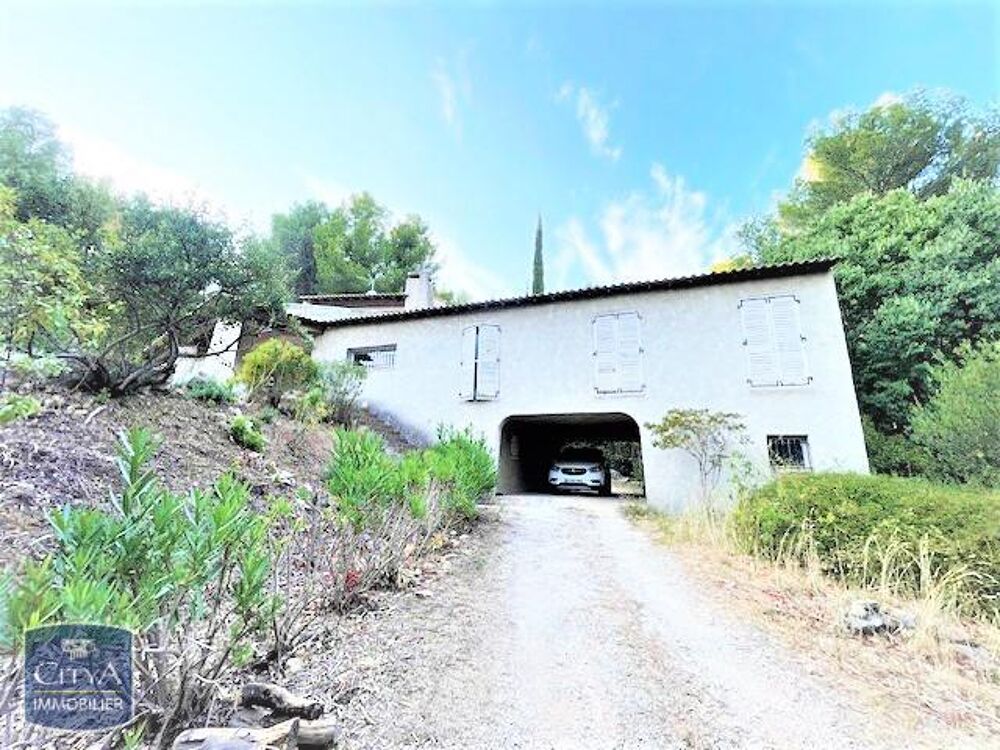 Vente Maison maison Le revest-les-eaux