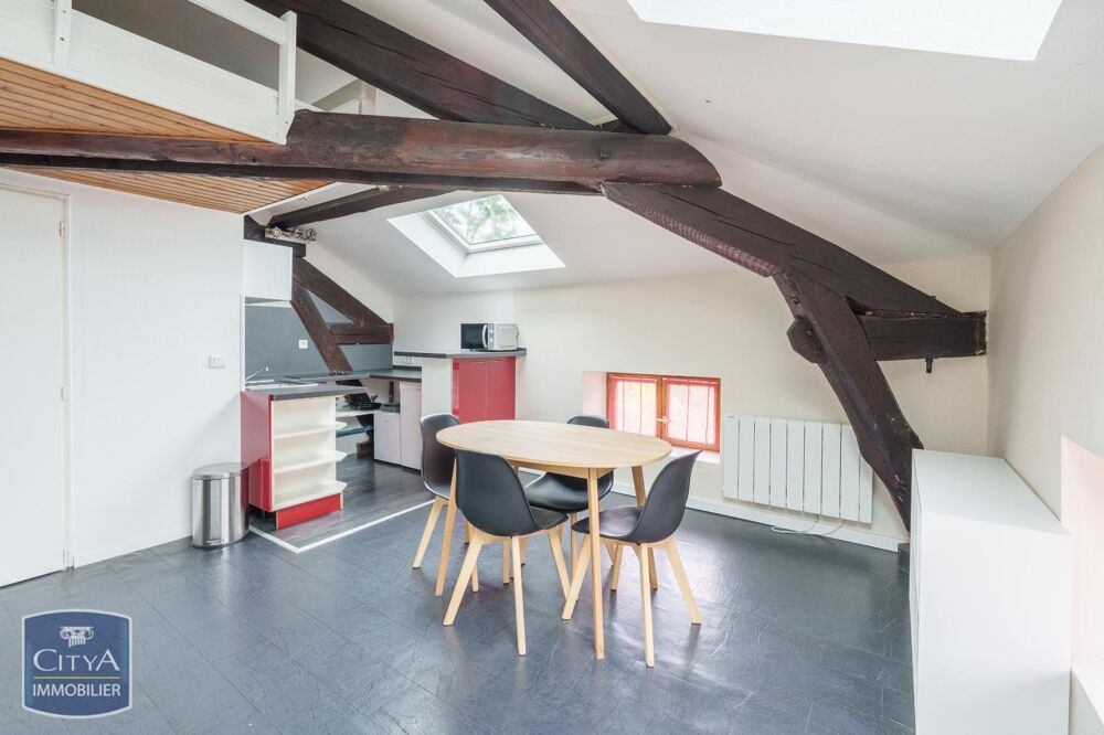 Vente Appartement appartement Nancy
