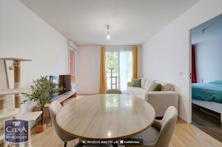  Appartement à vendre 2 pièces 41 m²