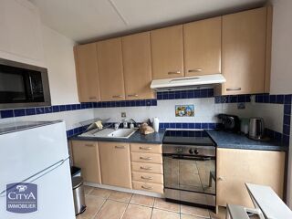  Appartement à vendre 2 pièces 32 m²