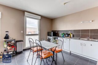  Appartement � vendre 2 pi�ces 45 m�