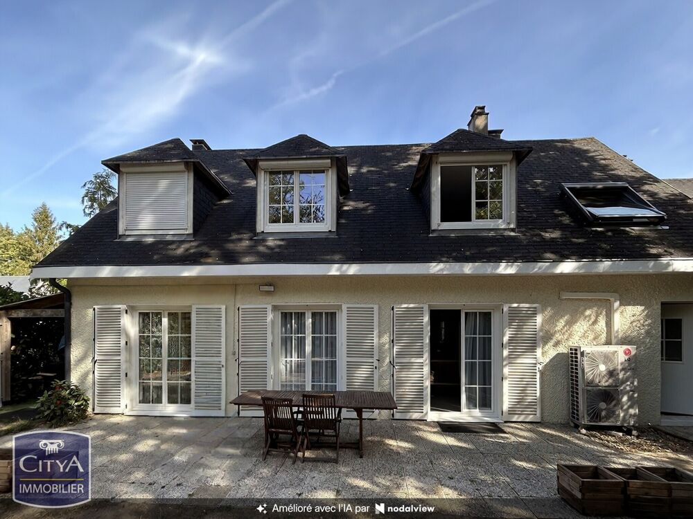 Vente Maison maison Orléans